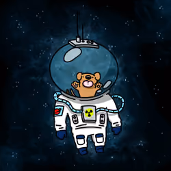 Space Pet #2676