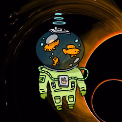 Space Pet #3359
