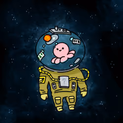 Space Pet #2316