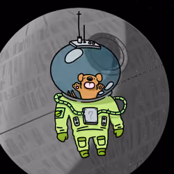 Space Pet #3598