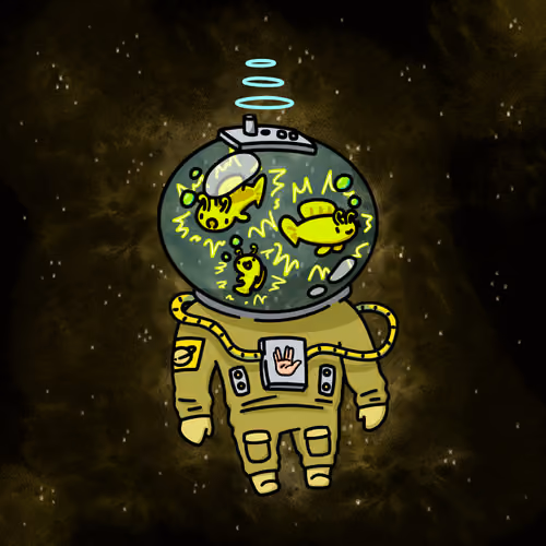 Space Pet #4481