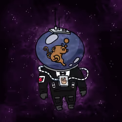 Space Pet #4983