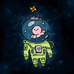 Space Pet #868