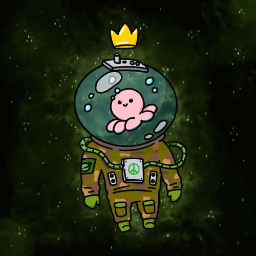 The Space Ark