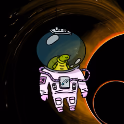Space Pet #554