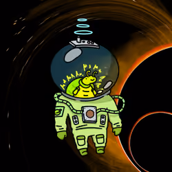 Space Pet #2575