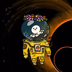 Space Pet #1676