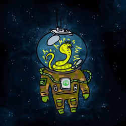 Space Pet #2183