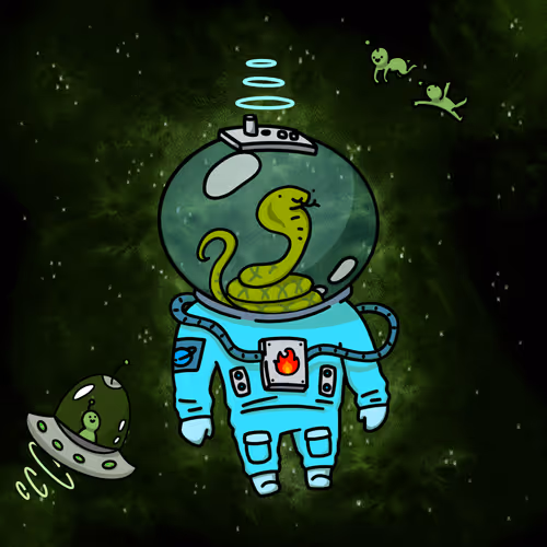 The Space Ark
