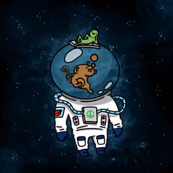 Space Pet #1561
