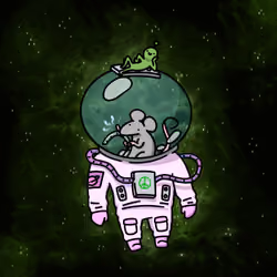 Space Pet #2683