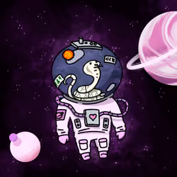 Space Pet #3262