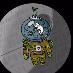 Space Pet #3529