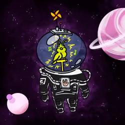 Space Pet #4972