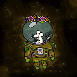 Space Pet #667
