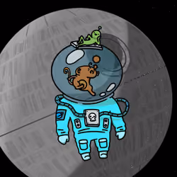Space Pet #4288