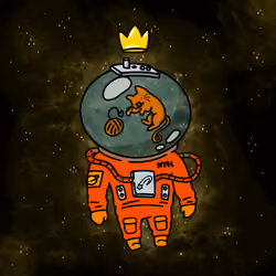 Space Pet #3648