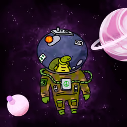 Space Pet #2793