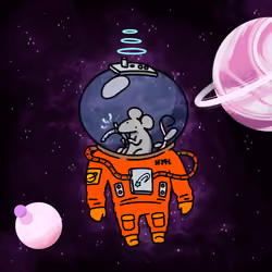 Space Pet #3946