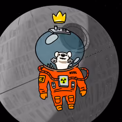 Space Pet #3620