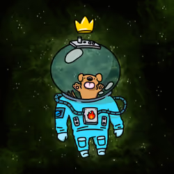 Space Pet #4018