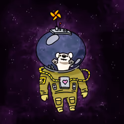 Space Pet #3237