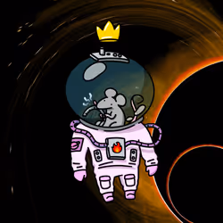Space Pet #425