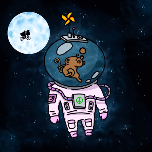 Space Pet #920