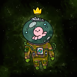 Space Pet #4461