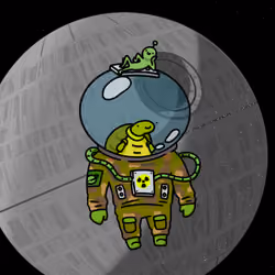Space Pet #3621