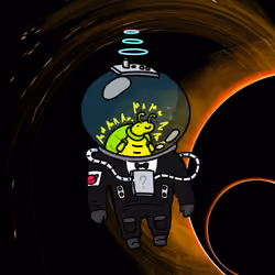 Space Pet #3695