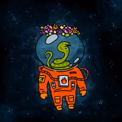 Space Pet #1474