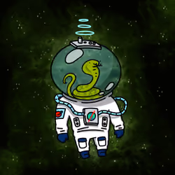 Space Pet #4850