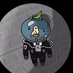 Space Pet #3407