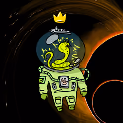 Space Pet #1386