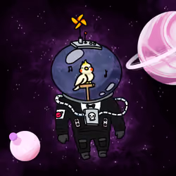 Space Pet #360