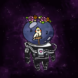 Space Pet #4248