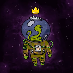 Space Pet #3402