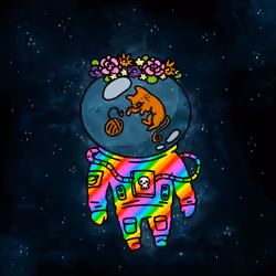 Space Pet #4767