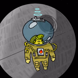 Space Pet #1119