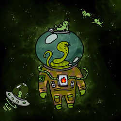 Space Pet #546