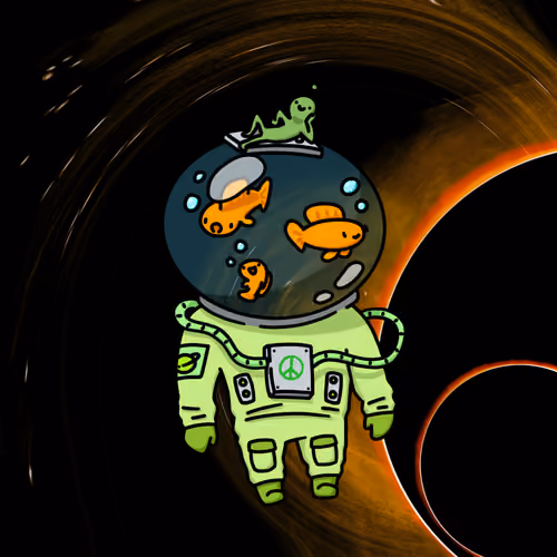 Space Pet #951