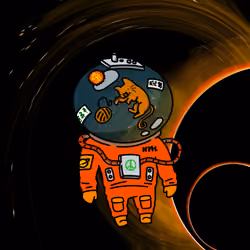 Space Pet #2926
