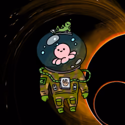 Space Pet #2769