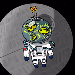 Space Pet #3925