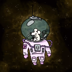 Space Pet #3272
