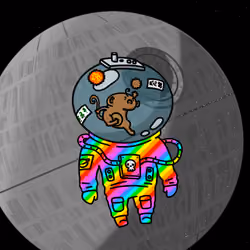 Space Pet #3752
