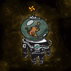 Space Pet #4517