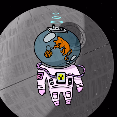 Space Pet #2293