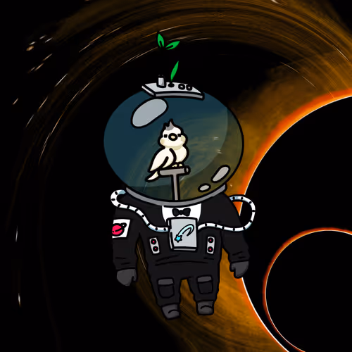 Space Pet #2756